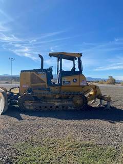 John Deere 650K XLT Dozer