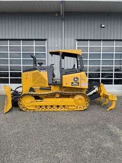 John Deere 650K XLT Dozer