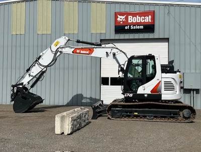 Bobcat E145 Excavator