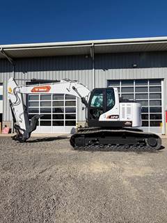 Bobcat E245 Excavator