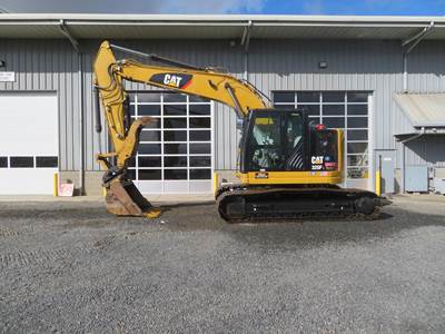 Caterpillar 325FL Excavator