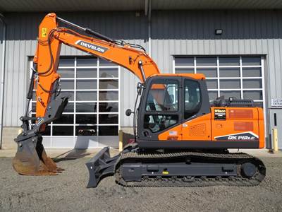 DEVELON DX140 LC-7 Excavator