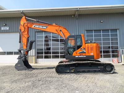 DEVELON DX235 LCR-7 Excavator