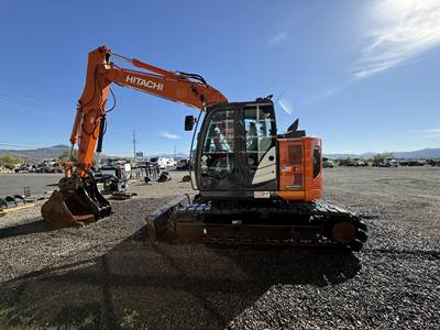 Hitachi ZX135US-6 Excavator