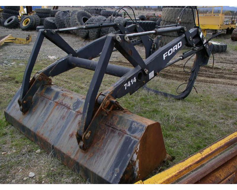 New Holland Loader Attachment For Sale Central Point, OR WE49