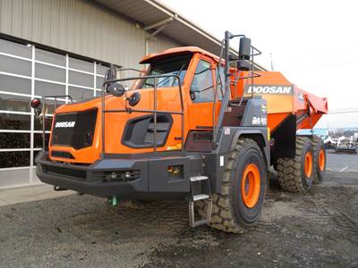 DEVELON DA45-5 Off-Highway Truck