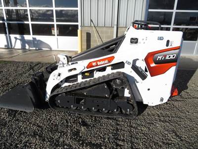 Bobcat MT100 Skid Steer