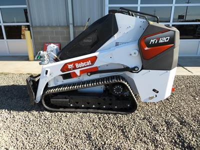 Bobcat MT120 Skid Steer