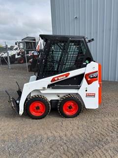 Bobcat S70 Skid Steer