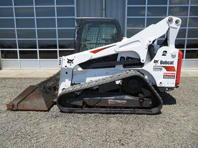 Bobcat T870 Skid Steer
