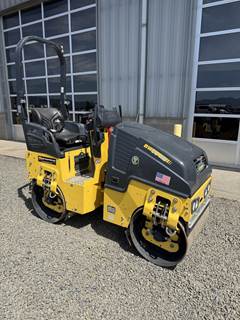 BOMAG BW80AD-5 Smooth Drum Roller Compactor