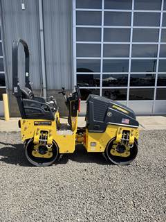 BOMAG BW80AD-5 Smooth Drum Roller Compactor