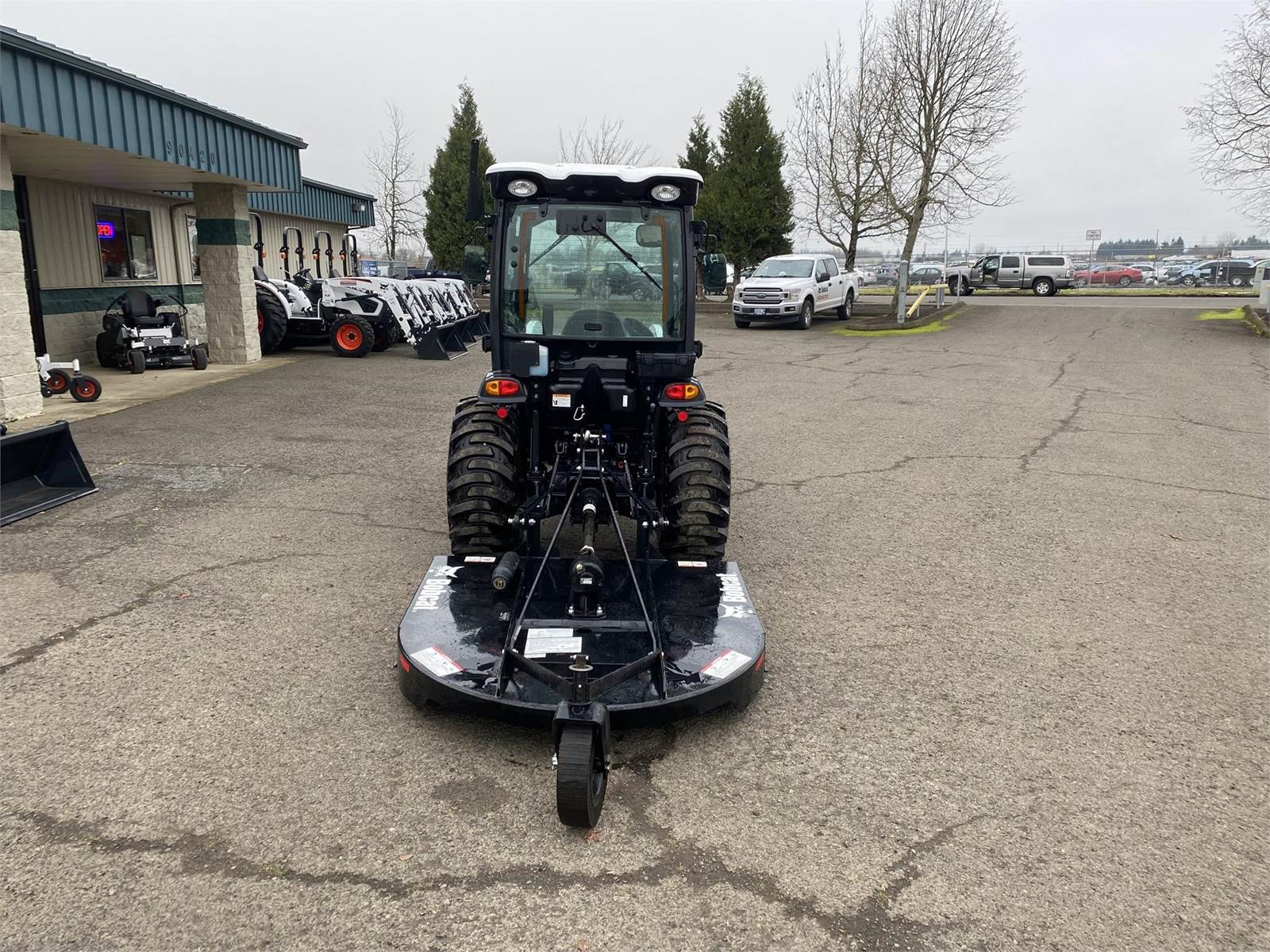 2022 Bobcat CT2535 Tractor For Sale, 24 Hours Eugene, OR 6481