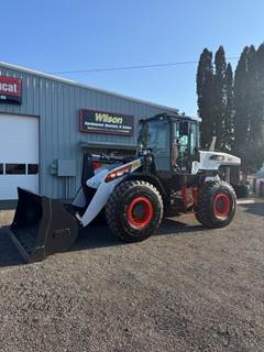 Bobcat L205 Wheel Loader