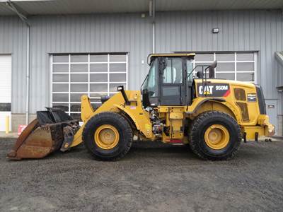 Caterpillar 950M Large Wheel Loader