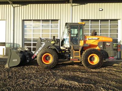 DEVELON DL250-7 Wheel Loader