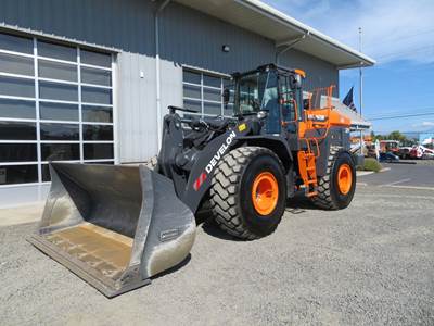 DEVELON DL420-7 Wheel Loader