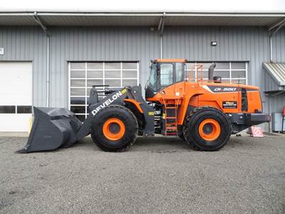 Doosan DL550-5 Wheel Loader