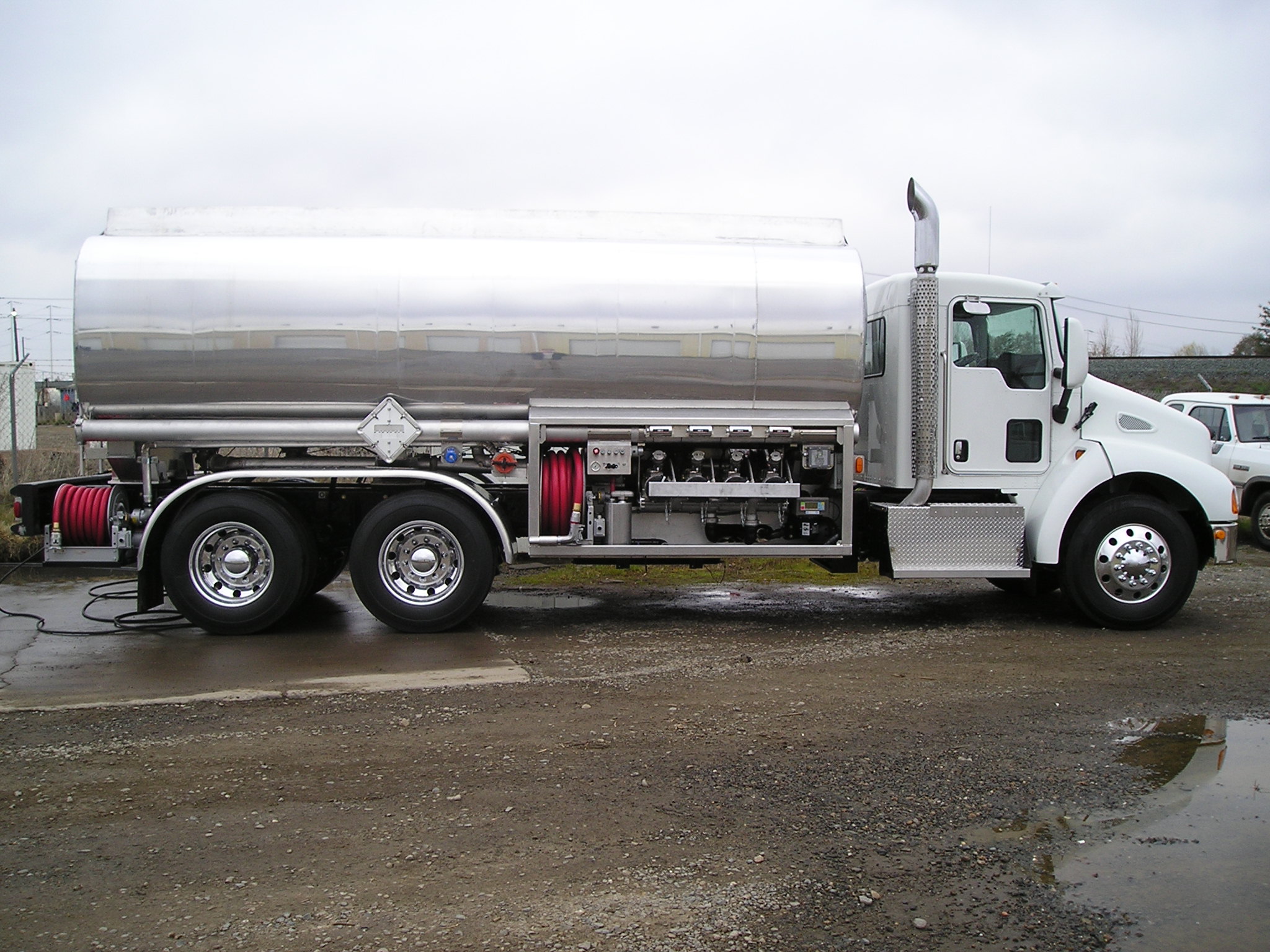 2019 Amthor CARDINAL Fuel Tanker Trailer For Sale Portland, OR