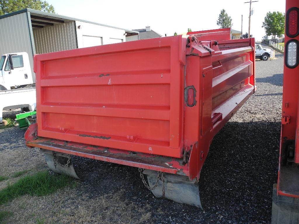2014 CROWN BEDS 16 FT Dump Body For Sale Pendleton, OR 15483CS