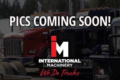 2019 Kenworth T800 Extended Day Cab Tri Drive X15 565HP 18 Spd