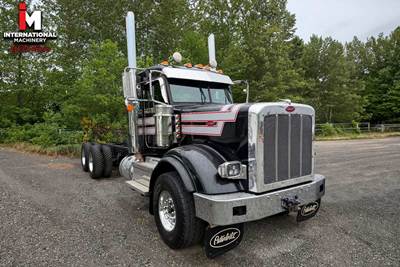 2022 Peterbilt 367HH  Day Cab Tandem