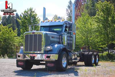 2022 Peterbilt 367HH Tandem Axle Day Cab