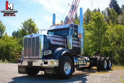 2022 Peterbilt 367HH  Day Cab Tandem
