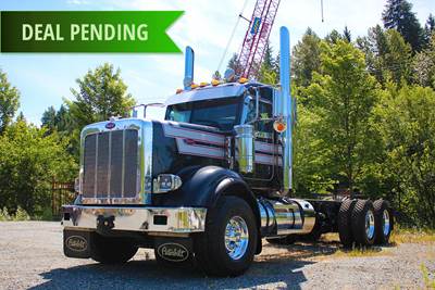 2022 Peterbilt 367HH  Day Cab Tandem