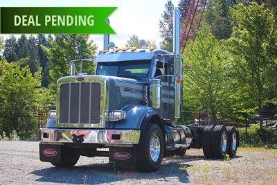 2022 Peterbilt 367HH Tandem Axle Day Cab