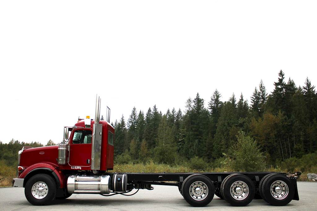 Maple Ridge Dump >> 2015 Peterbilt 367 Day Cab Truck Maple Ridge Dump >> 2015 Peterbilt 367 Day Cab Truck