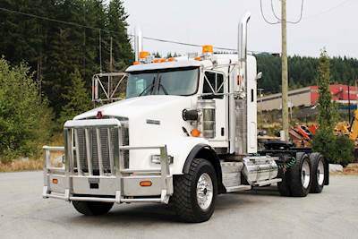 Kenworth T800 Sleeper Semi Trucks For Sale Mylittlesalesman Com