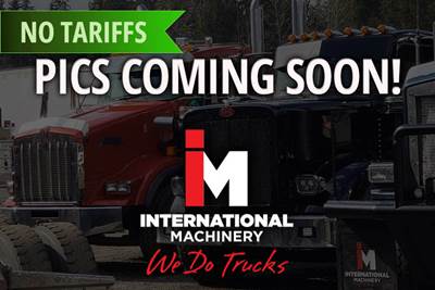 2019 Peterbilt 367 Tandem Highway Tractor with 48in Sleeper Cab