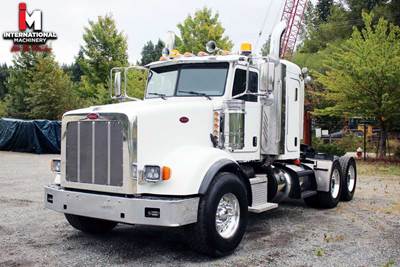2018 Peterbilt 367 Tandem Highway Tractor with 36in Sleeper
