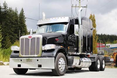 2019 Peterbilt 567 Tandem Highway with 72in Sleeper Cab