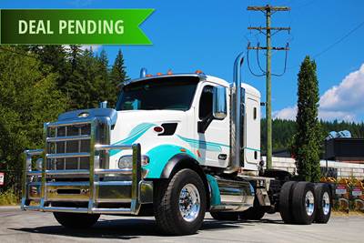 2020 Peterbilt 567 Sleeper Semi Truck