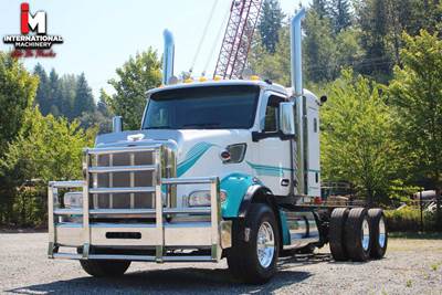 2023 Peterbilt 567 Tandem with 36in Sleeper X15 565HP 18 Spd