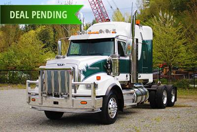 2020 Western Star 4900SA Tandem 52in Sleeper 565 HP