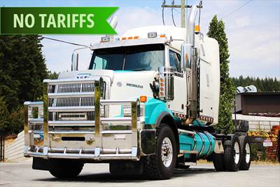 2019 Western Star 4900 Low Bed Tandem Sleeper Tractor DD16 600HP 18 Spd