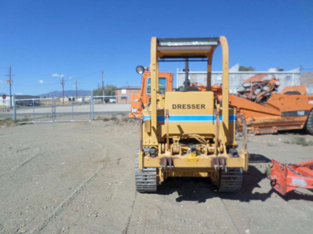 Dresser 100E Crawler Loader For Sale Carson City, NV 8819312