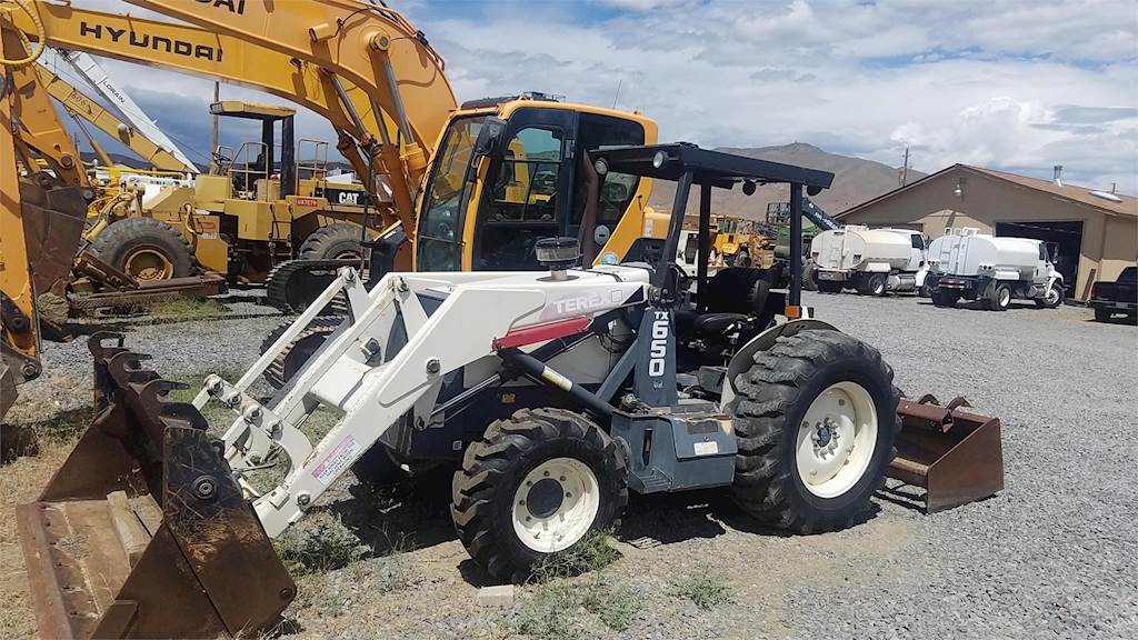 Terex TX650B Skip Loader For Sale Carson City, NV 9848064