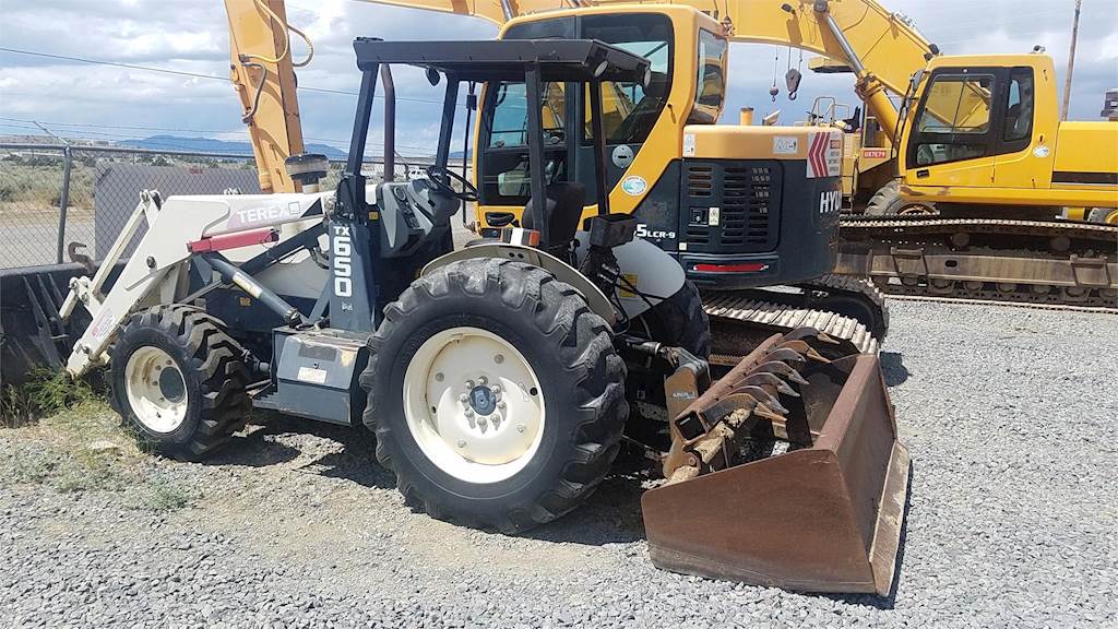 Terex TX650B Skip Loader For Sale Carson City, NV 9848064