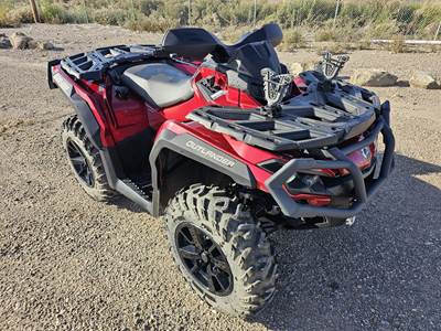 Can-Am OUTLANDER Utility Vehicle