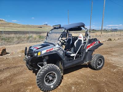 Polaris RZR 900 Utility Vehicle