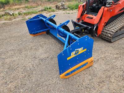 KAGE INNOVATION SB96 Box Blade / Scraper