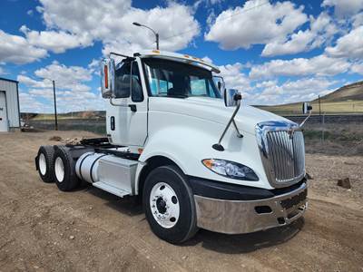 International ProStar Day Cab Truck - Cummins 400HP, 10 Speed Amt