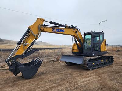 Xcmg XE155UCR Excavator