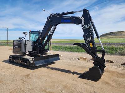 Xcmg XE80U Excavator