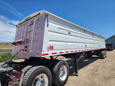 Neville GT40 Hopper / Grain Trailer