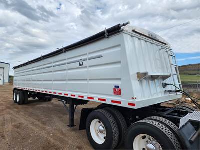 Neville GT4022HR Hopper / Grain Trailer